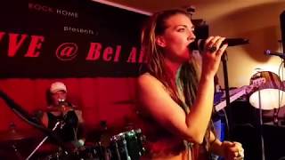 Delicious Surprise plays I'd rather to blind (tribute to Beth Hart / Etta James)