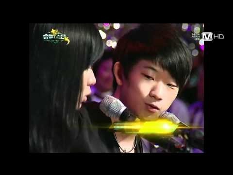 110909 슈퍼스타K3 E05 낯선사람들 투개월 HDTV MPEG2 1080i