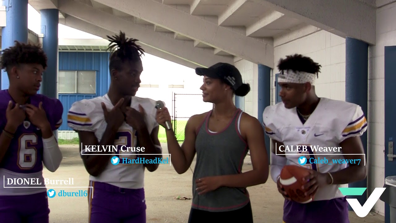 VYPE Bytes 2019 Jersey Village Football YouTube