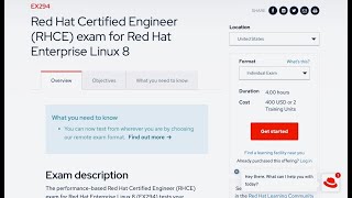 How To Purchase A Rhce Red Hat Certified Engineer V8 Exam Voucher