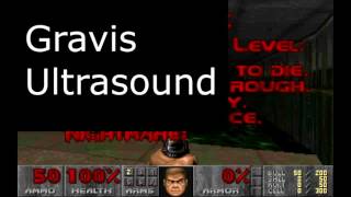 MT-32/Gravis Ultrasound/Timbres of Heaven DOS Sound Comparison