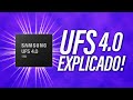 UFS 4.0 - Explicado en 5 Minutos!