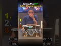 Ranking The BEST Before Closing Moments #shorts #fyp