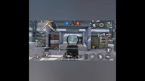 #Season 19 first TDM hAlf MatcH❤❤