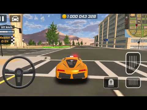 Police Drift Car Driving Simulator e#659 - 3D Police Patrol Car Crash Chase Games -