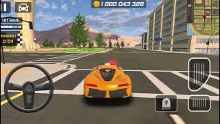 Police Drift Car Driving Simulator e#659 - 3D Police Patrol Car Crash Chase Games -