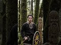 Slavic mythology scene