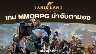 ดูแล้วมาเล่า Tarisland ว่าที่เกม MMORPG ที่น่าจับตามองในปี 2024