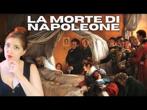 Video: Morte Di Napoleone. Mistero Rivelato - Visualizzazione Alternativa