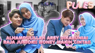 PULES : PENANTIAN YANG CUKUP PANJANG UNTUK ARSY & RAJA! AKHIRNYA MEREKA BAHAGIA!