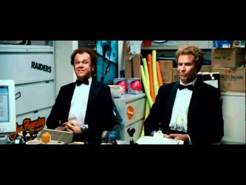 Fart Scene - Step Brothers