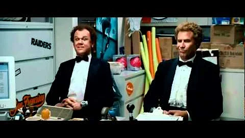 Fart Scene - Step Brothers