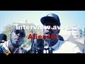 ALIENZIK - Cypher Interview on RAP221 🎤