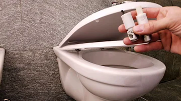 Perché bisogna chiudere la tavoletta del water?