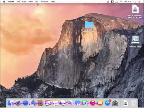 How to Uninstall Razer Synapse for Mac?