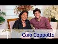 COM A PALAVRA CAIO COPPOLLA | LEDA NAGLE