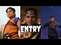 Balveer entry in all 3 seasons