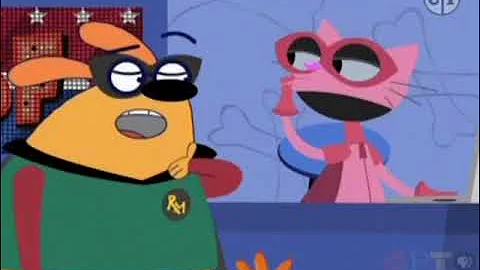 FETCH! With Ruff Ruffman - Is It a Bird? Is It a Plane? It's... Ruffmanman!