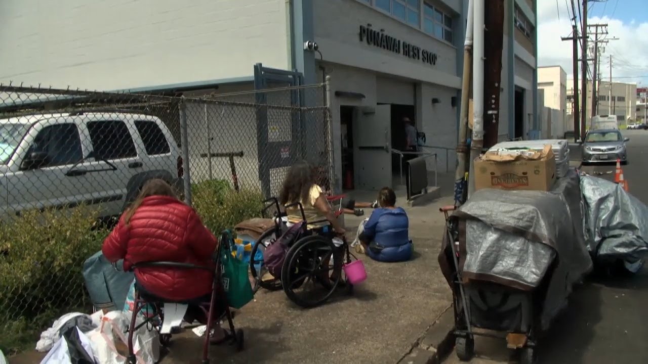 New homeless solutions director plans start with studying Oahu’s ...