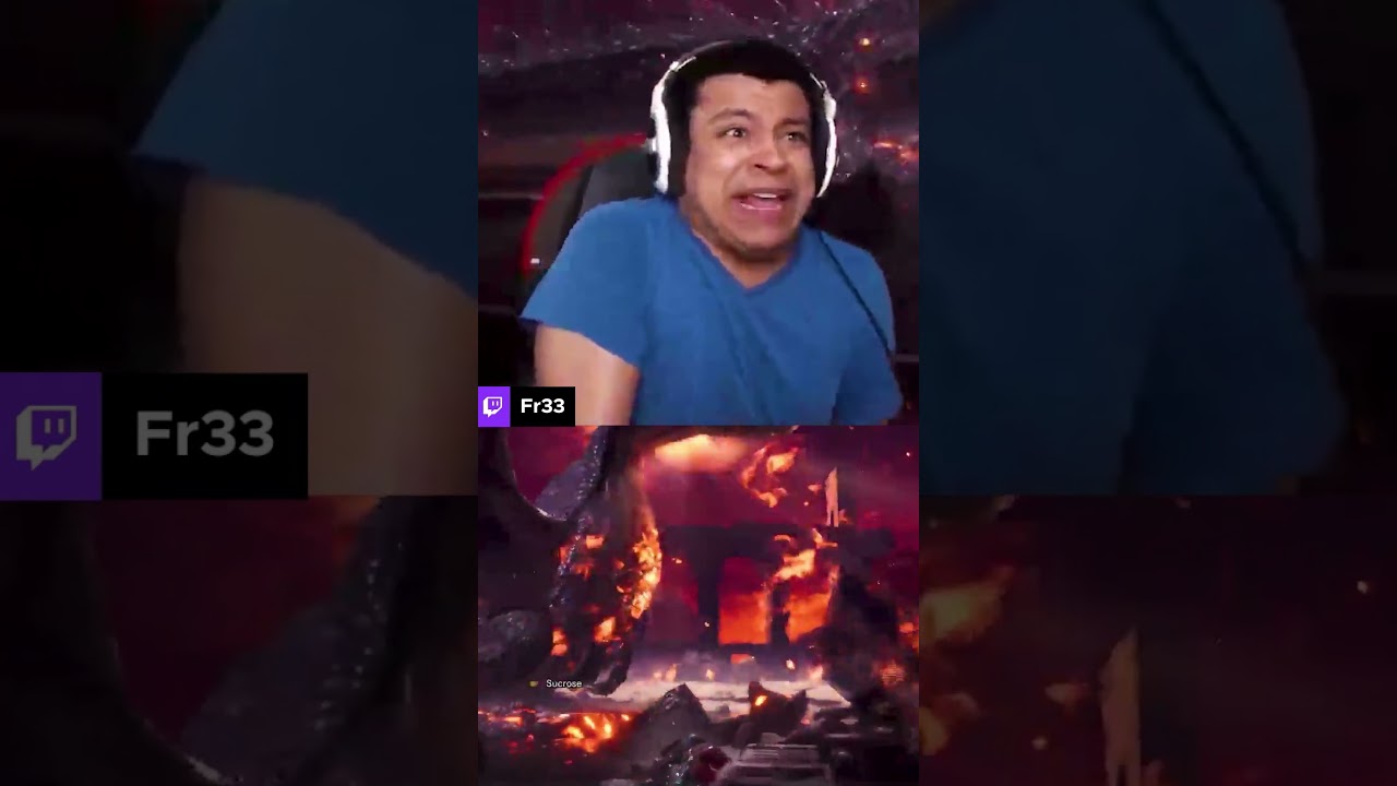 Chat you promised me!! #shorts #gaming #funny #monsterhunter