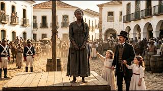 THE BARON’S DAUGHTERS CHOSE THE ENSLAVED WOMAN AS THEIR MOTHER — AND SOMETHING SHOCKING HAPPENED