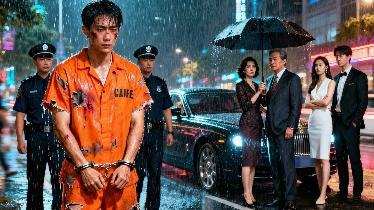 ครอบครัวลำเอียงรักลูกบุญธรรมจนหักขาและใส่ร้ายฉันให้ติดคุก 7 ปี! ตอนนี้พวกเขาเสียใจแต่สายไปแล้ว!