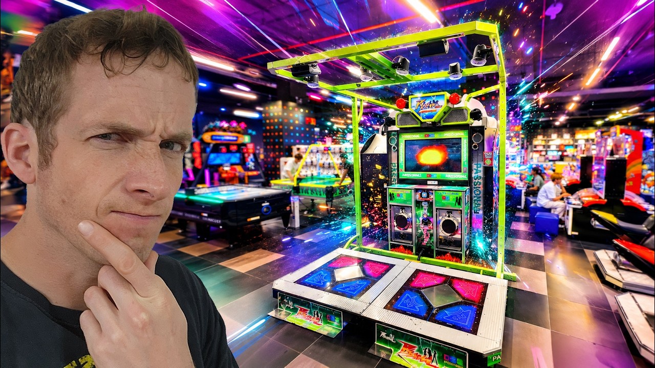 Dance Super Station PASSIONAL (2007) | The Stolen 3DDX Chinese Clone 4DSS