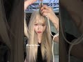 douyin hair makeup korean