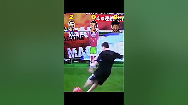 Messi and Ronaldo vs goalkeeper Robot🤖🥺 #football #shorts