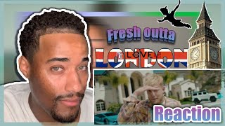 Jake Paul - FRESH Outta London | Mxxcca | reaction (Official Music Video)