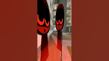 Piramixed Sprunki Jevin Nextbot Gmod