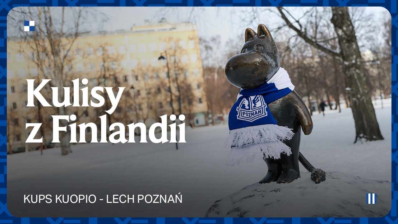 KULISY Z FINLANDII | Mróz nam nie przeszkodził 🥶 Krok w kierunku awansu zaliczony 👊