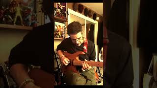 Jamming #81 — Nice take by @chriscooper1570 🔥⚡️ #JamAlongBackingTracks #fusionjazz