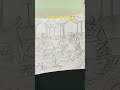 I drew a mouthwatering amazing picture of UTOPIA #art #trending #foryou #viralshorts