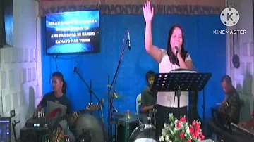 Adlaw Sa Pagmaya-Abiding in God Christian Fellowship (Cover)