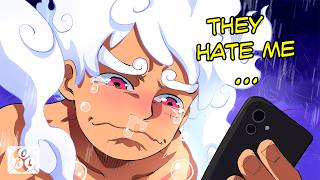 LUFFY SLANDER IS AT AN ALL TIME HIGH!