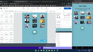 Making An App For My Channel For Free Without Code - How To Make An App For Free Using Appgyver