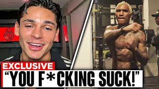 Ryan Garcia LAUGHS At Conor Benn's NEW Training Video..