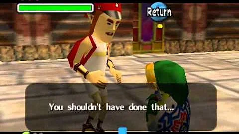 You shouldn't have done that.wmv