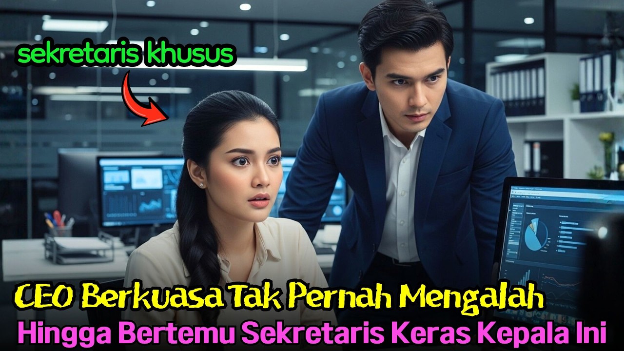 CEO Berkuasa Tak Pernah Mengalah—Hingga Bertemu Sekretaris Keras Kepala Ini