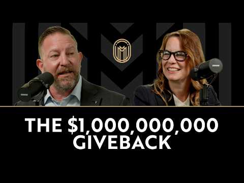 S6 E4 | How To Steward A Billion Dollars with Sheila Kinman of ...