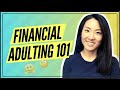 7 Financial Goals to Achieve In Your 30s (ADULTING 101)