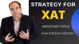 Preparation Strategy for XAT  Arun Sharma