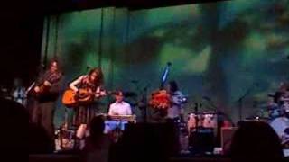 Bright Eyes, Gillian Welch, &amp; David Rawlings Live