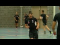 FT Antwerpen van start gegaan met trainingen