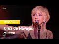 Capture de la vidéo Ana Torroja - “Cruz De Navajas” | Premios Forqué 2023