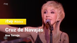 Ana Torroja  “Cruz de Navajas” | Premios Forqué 2023