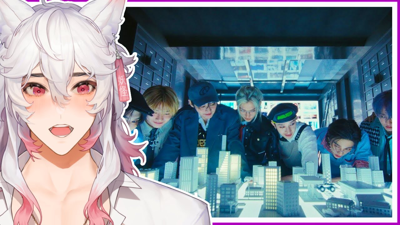 Reacting To Stray Kids "MOUNTAINS" Video | Vtuber STAY First Time React Stray Kids
