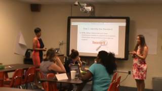 Purposeful Planning Session One (Part 2)