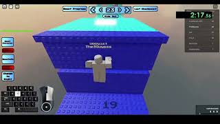 Roblox Deaths Glitch Per Difficulty Chart Obby Speedrun 541.41